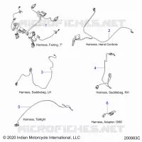 ELECTRICAL, WIRE HARNESS 2