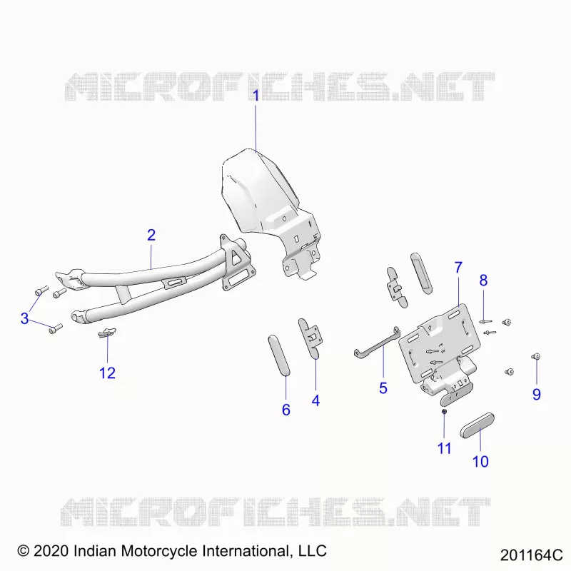 REAR BODYWORK