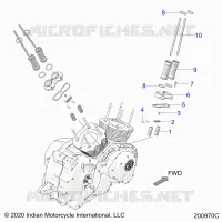 PUSHRODS