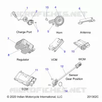 ELECTRICAL, COMPONENTS 1