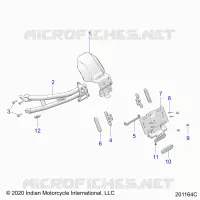 REAR BODYWORK