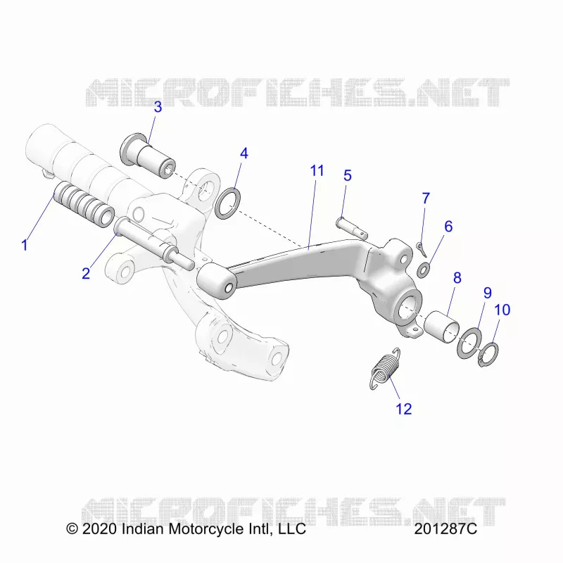 BRAKES, BRAKE PEDAL