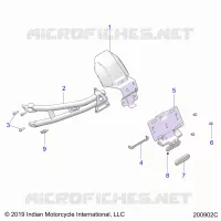 REAR BODYWORK