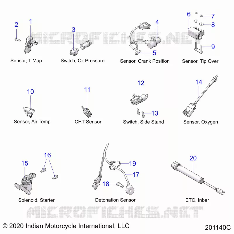 ELECTRICAL, COMPONENTS 2