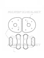 ENGINE, ROCKER COVER GASKET KIT