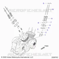 PUSHRODS