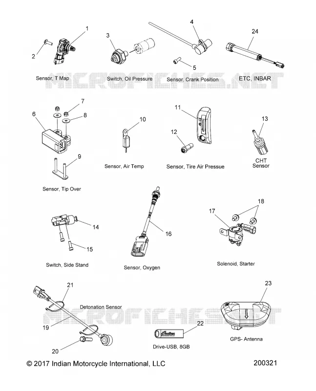ELECTRICAL, COMPONENTS 2