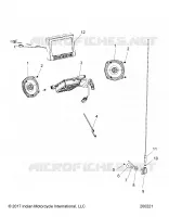 ELECTRICAL, AUDIO SYSTEM