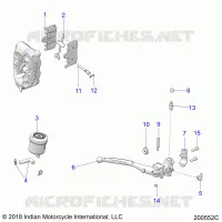 FRONT BRAKE KITS