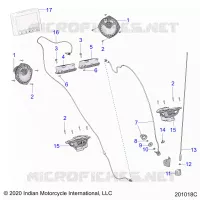 ELECTRICAL, AUDIO SYSTEM
