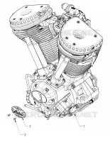 ENGINE, ENGINE ASSEMBLY