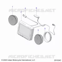ELECTRICAL, INSTRUMENT CLUSTER