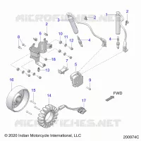 ELECTRICAL, IGNITION SYSTEM