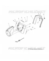 HEADLIGHT HOUSING