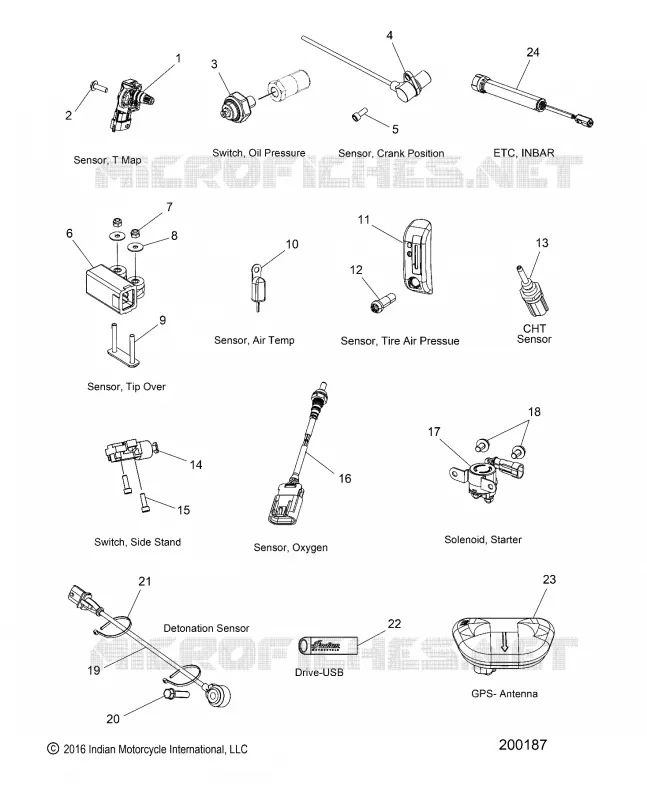 ELECTRICAL COMPONENTS 2