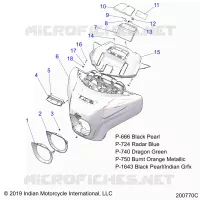 FAIRING ASM 1