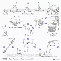 ELECTRICAL, COMPONENTS 1