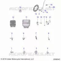 ELECTRICAL, COMPONENTS
