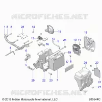 ELECTRICAL, BATTERY