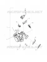 FUEL SYSTEM, FUEL INDUCTION MODULE