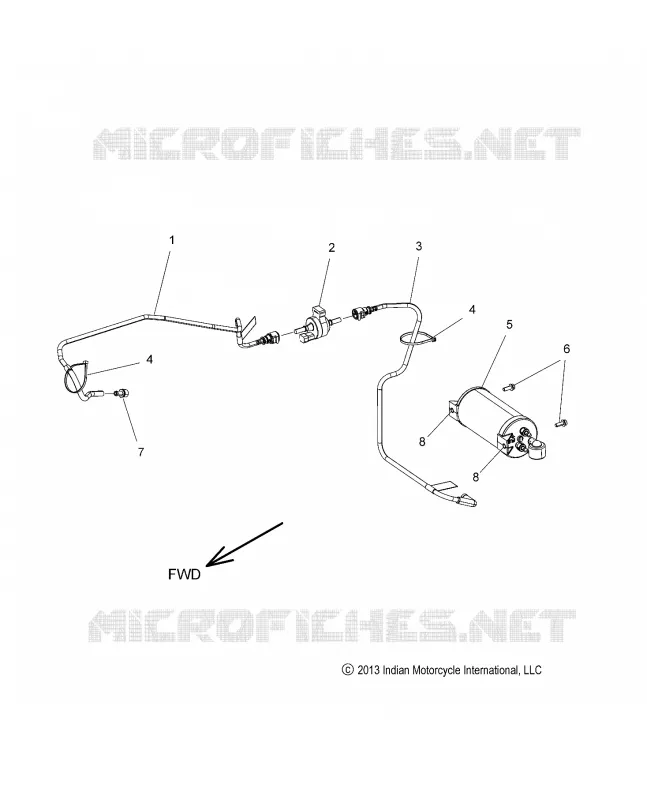 FUEL SYSTEM, EVAP SYSTEM