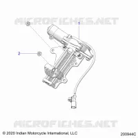 ELECTRICAL, MOTOR, WINDSHIELD