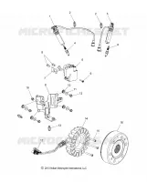 ELECTRICAL, IGNITION SYSTEM