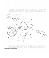 ELECTRICAL, HEADLIGHT AND TURN SIGNALS