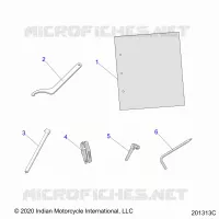 REFERENCES, OWNERS MANUAL, TOOLS