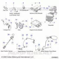 ELECTRICAL, COMPONENTS 1