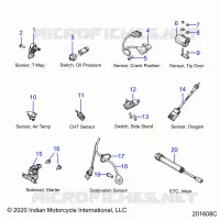 ELECTRICAL, COMPONENTS 2