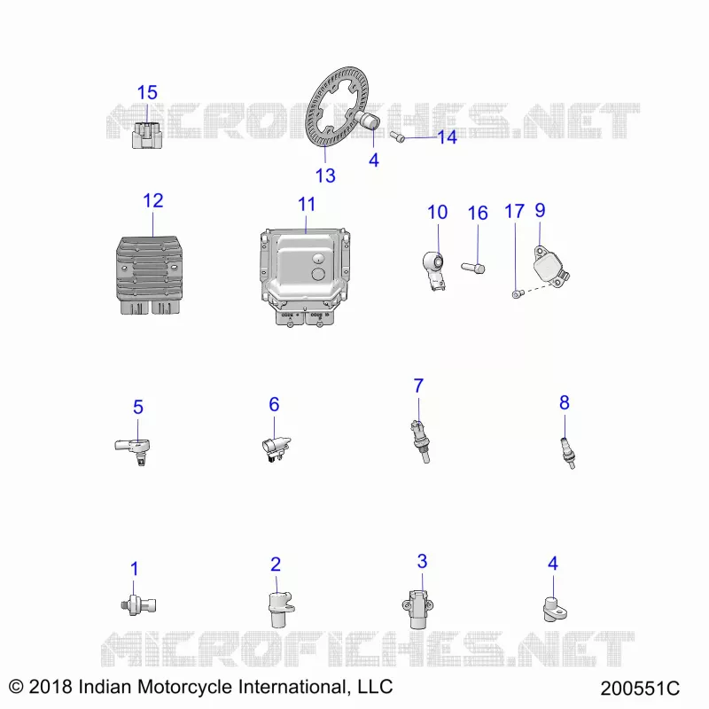 ELECTRICAL, COMPONENTS