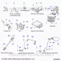 ELECTRICAL, COMPONENTS 1