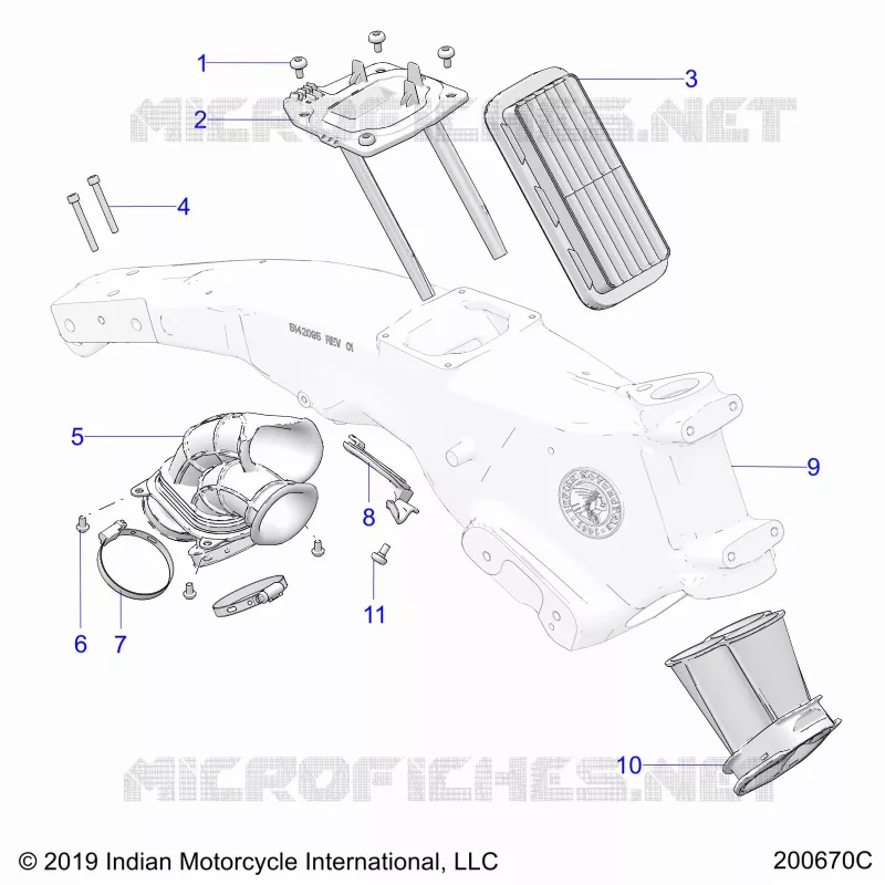 ENGINE, AIR INTAKE SYSTEM