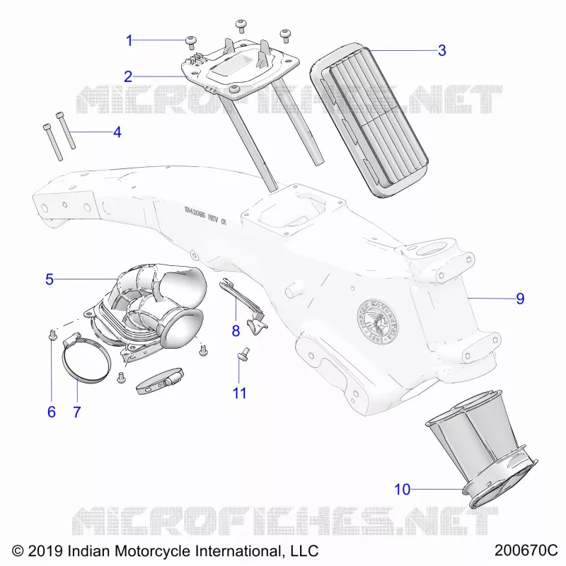 ENGINE, AIR INTAKE SYSTEM