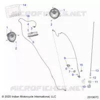 ELECTRICAL, AUDIO SYSTEM