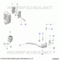 FRONT BRAKE KITS