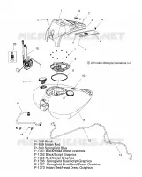 FUEL SYSTEM, FUEL TANK ASM.