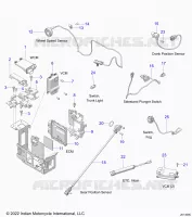 ELECTRICAL, COMPONENTS 2