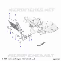 OIL COOLER