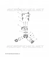 THROTTLE  BODY/FUEL RAIL