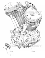 ENGINE, ENGINE ASSEMBLY