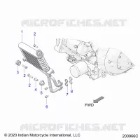 OIL COOLER