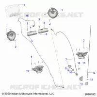 ELECTRICAL, AUDIO SYSTEM