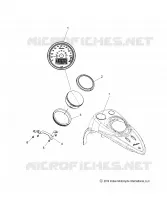 ELECTRICAL, INSTRUMENT CLUSTER