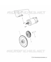 STARTER MOTOR