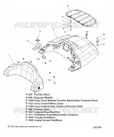TRUNK LID AND BACKREST ASM.