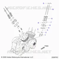 PUSHRODS