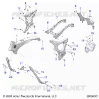 CHASSIS, FRAME ASM.