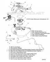 FUEL SYSTEM, FUEL TANK ASM.